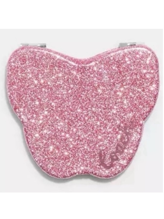 Coach Accessories - Coach Butterfly Mirror NWT